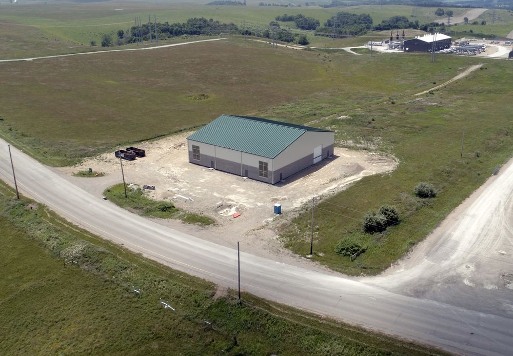 Industrial Park Road, Cadiz, OH 43907